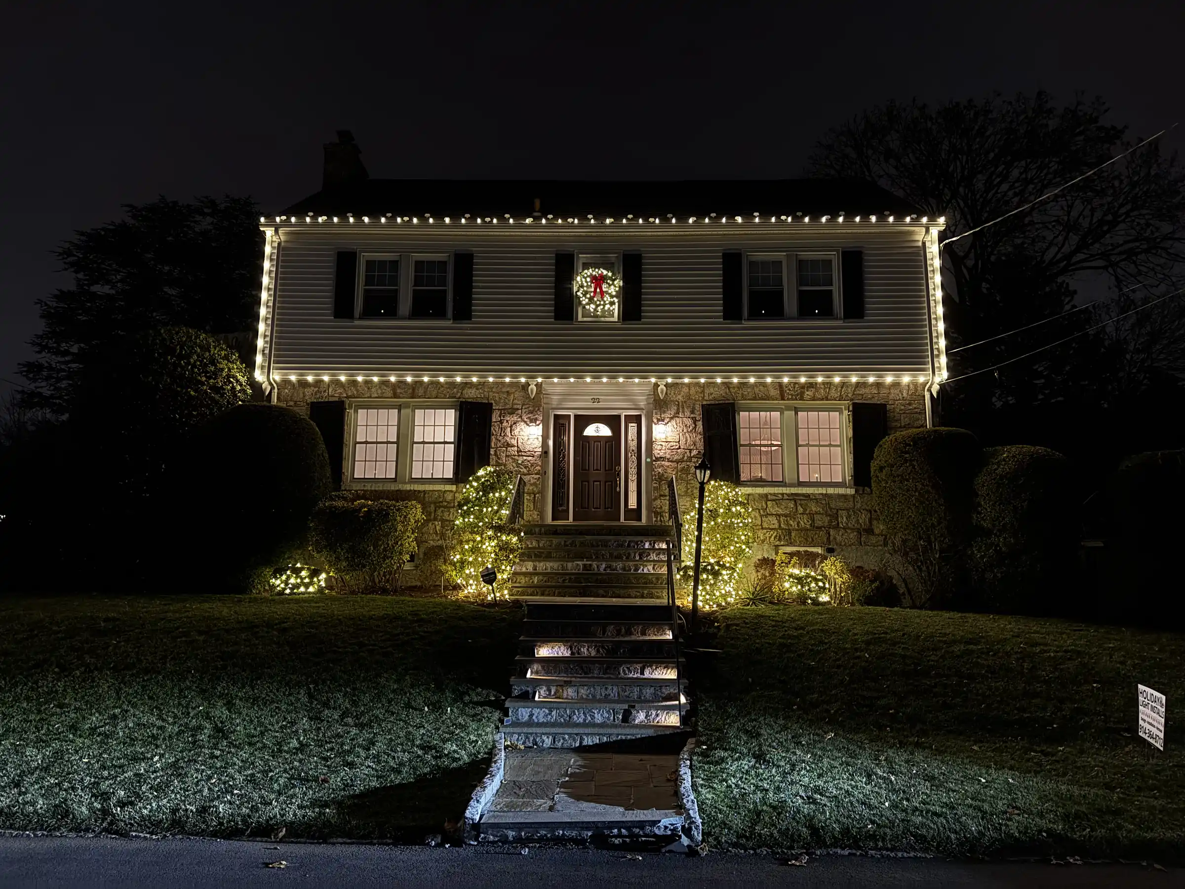 Completed Tiger Clean project in Westchester County
