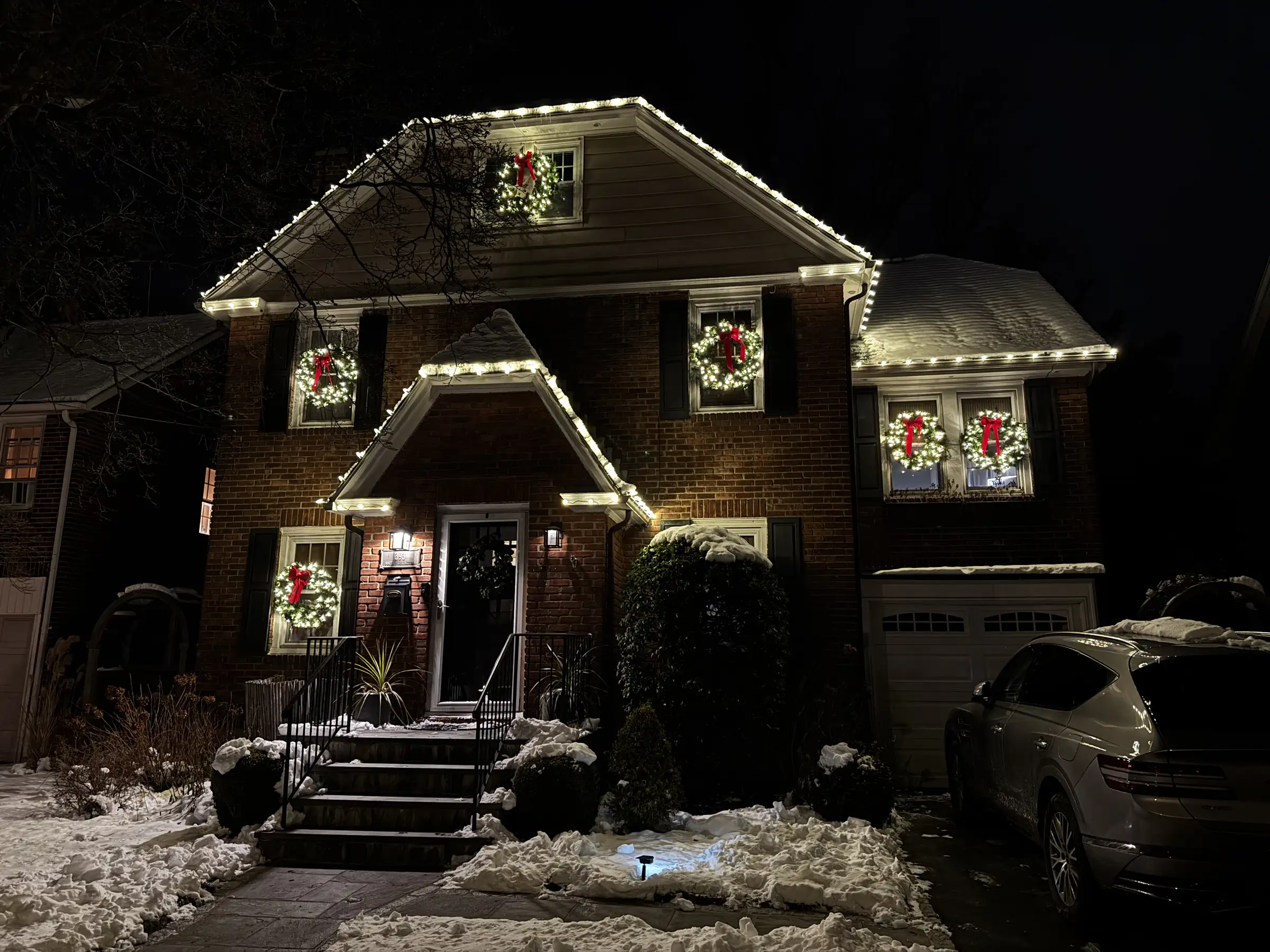 Completed Tiger Clean project in Westchester County